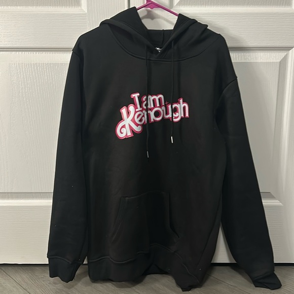 I am Kenough black sweatshirt size xl - Picture 1 of 4